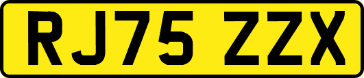 RJ75ZZX