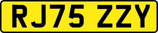RJ75ZZY