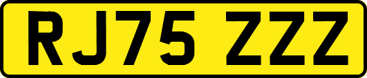 RJ75ZZZ