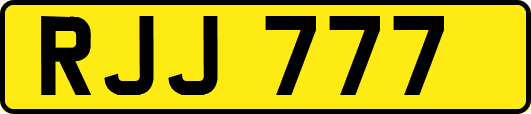 RJJ777