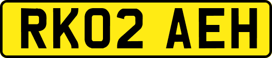 RK02AEH