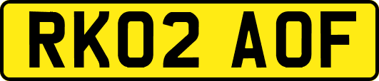 RK02AOF