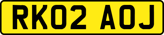 RK02AOJ
