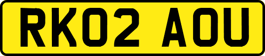 RK02AOU