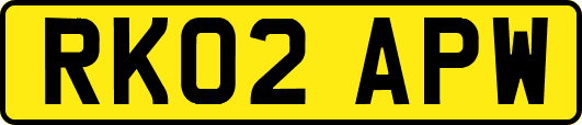 RK02APW
