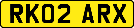 RK02ARX