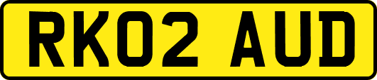 RK02AUD