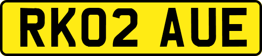 RK02AUE