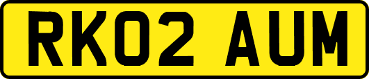 RK02AUM