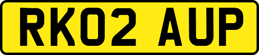 RK02AUP