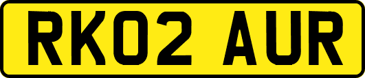 RK02AUR