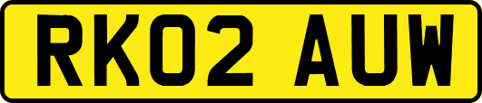 RK02AUW