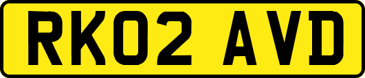 RK02AVD