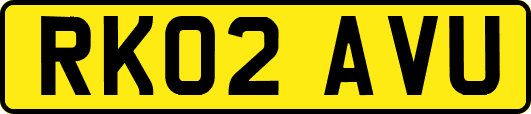 RK02AVU