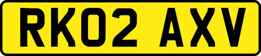 RK02AXV
