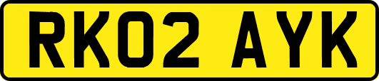 RK02AYK