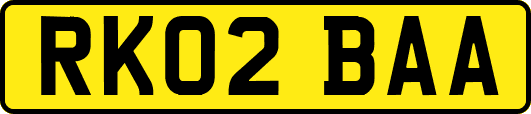 RK02BAA