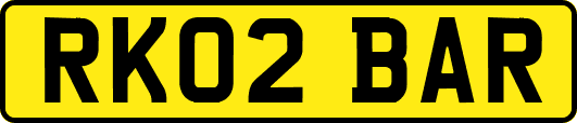 RK02BAR