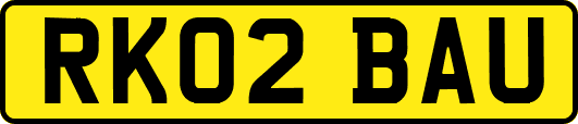 RK02BAU