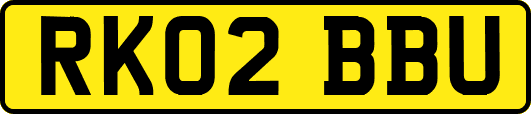 RK02BBU