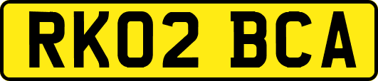 RK02BCA