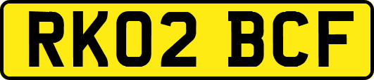 RK02BCF
