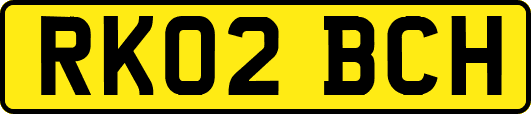 RK02BCH