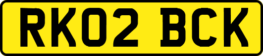 RK02BCK