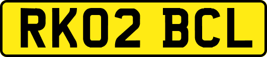 RK02BCL