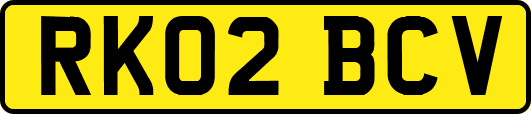 RK02BCV