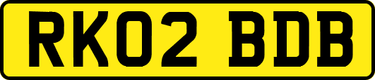 RK02BDB