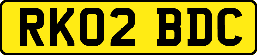 RK02BDC