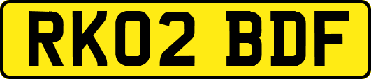 RK02BDF