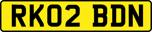 RK02BDN