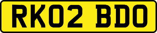 RK02BDO