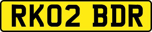 RK02BDR