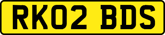 RK02BDS