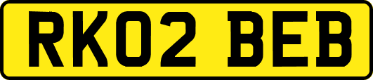 RK02BEB