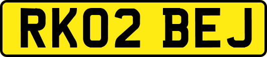 RK02BEJ