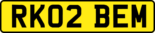 RK02BEM