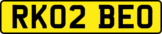 RK02BEO