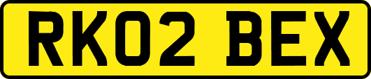 RK02BEX