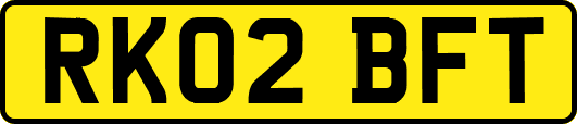 RK02BFT