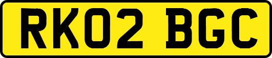 RK02BGC
