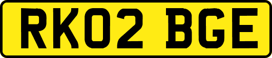 RK02BGE