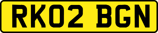 RK02BGN