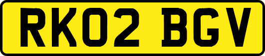 RK02BGV
