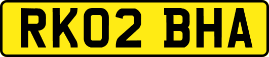 RK02BHA