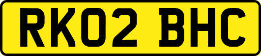 RK02BHC