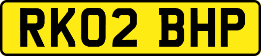 RK02BHP